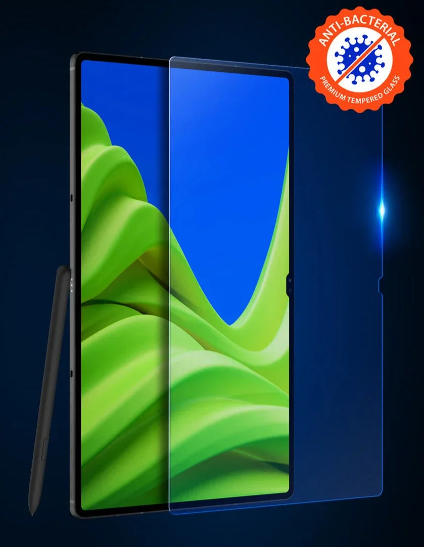 Araree Sub Core Glass For Samsung Tab S8 Plus / S9 Plus - Clear - Tashqila Araree Sub Core Glass For Samsung Tab S8 Plus / S9 Plus - Clear - Tashqila